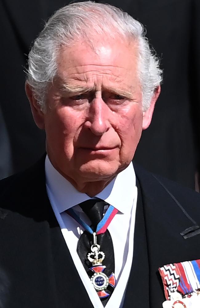 After months of speculation, a new book has alleged Charles was the royal who questioned Archie’s skin colour. Picture: Getty Images