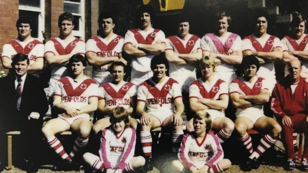 Iconic retro rugby league jerseys: Peter Wynn shares secret behind popular  heritage playing kit