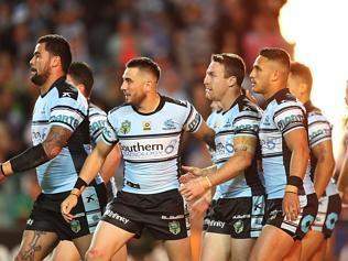 Destiny is on Cronulla’s side