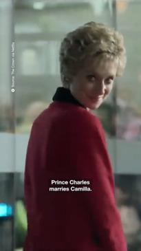 'Sacred’ Diana scene in The Crown new season 