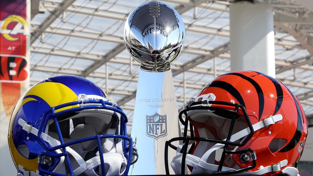 Cincinnati Bengals vs. Los Angeles Rams Super Bowl 56 Preview