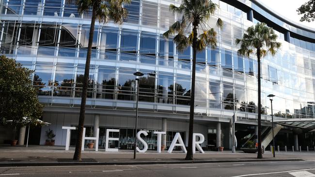 Embattled casino operator Star Entertainment announced a revised tax agreement with the NSW government Photo: NCA Newswire/ Gaye Gerard