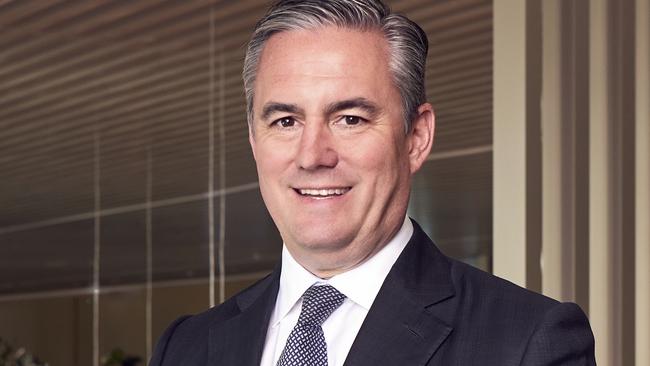 GPT Group's chief executive, Russell Proutt