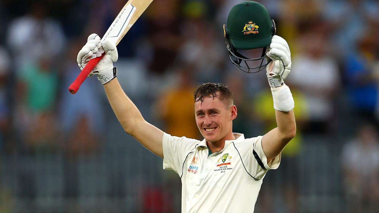 Australia v New Zealand: Marnus Labuschagne is now first among equals ...