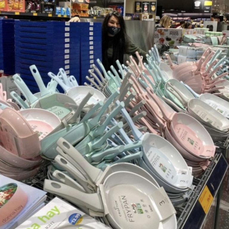 ALDI Australia - This is the cookware for compact spaces 