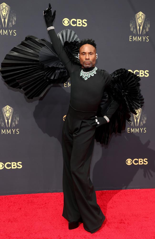 Billy Porter. Picture: Getty Images