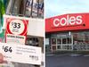 Coles responds to price tag video