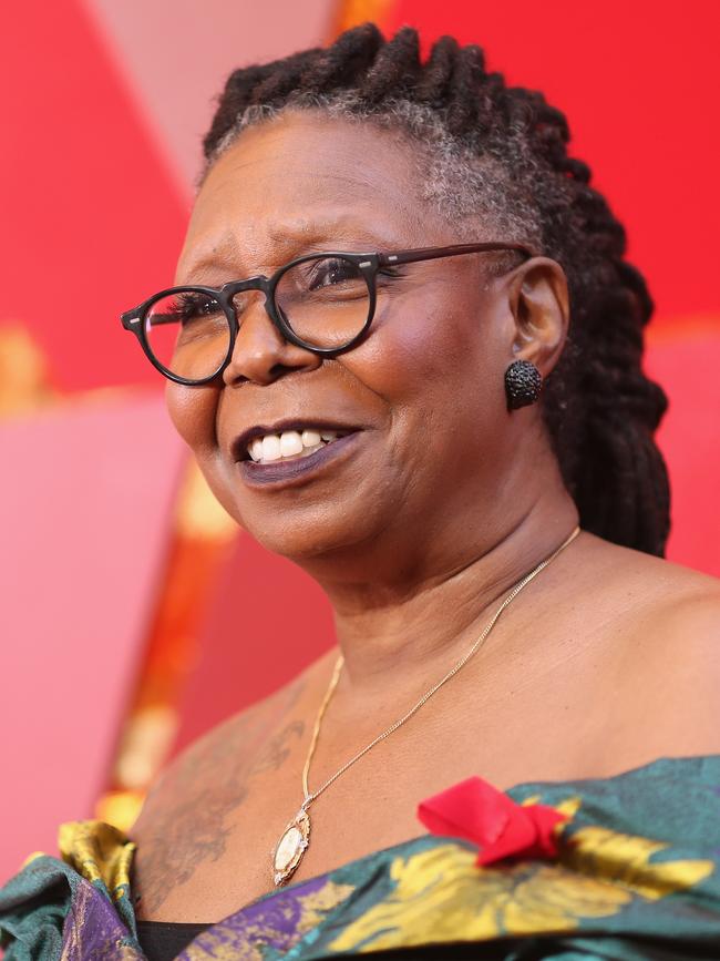 Whoopi Goldberg. Picture: Getty Images