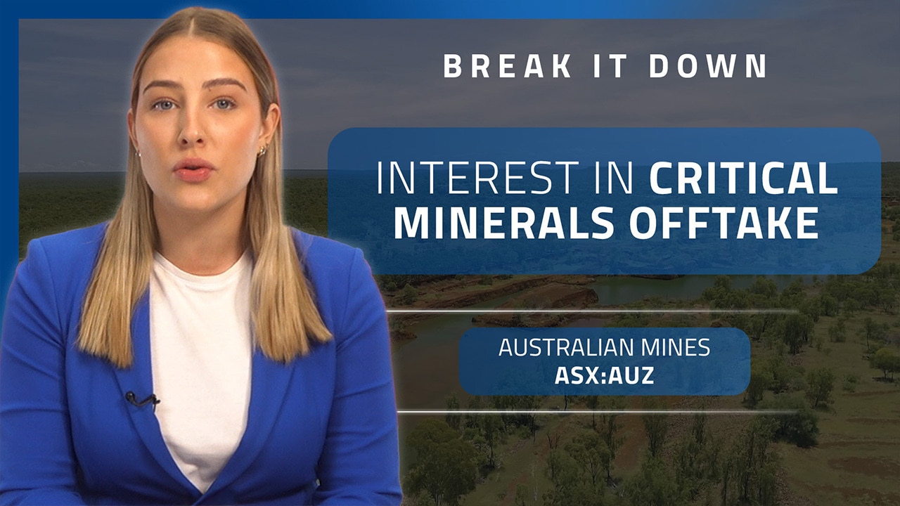 Break it Down: Australian Mines