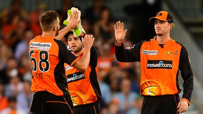 Big Bash 2018: Perth Scorchers Ashton Turner on cheating claim | news ...