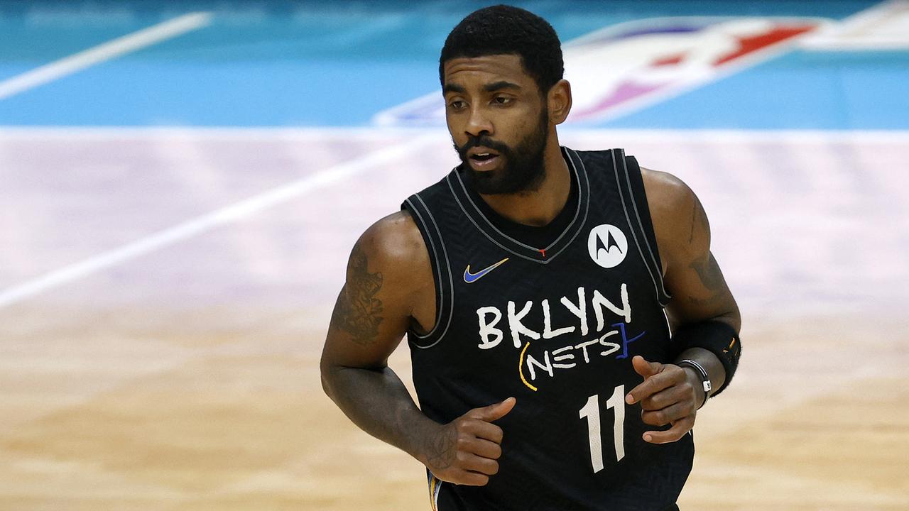 Kyrie Irving finally makes a decision on his future with Brooklyn