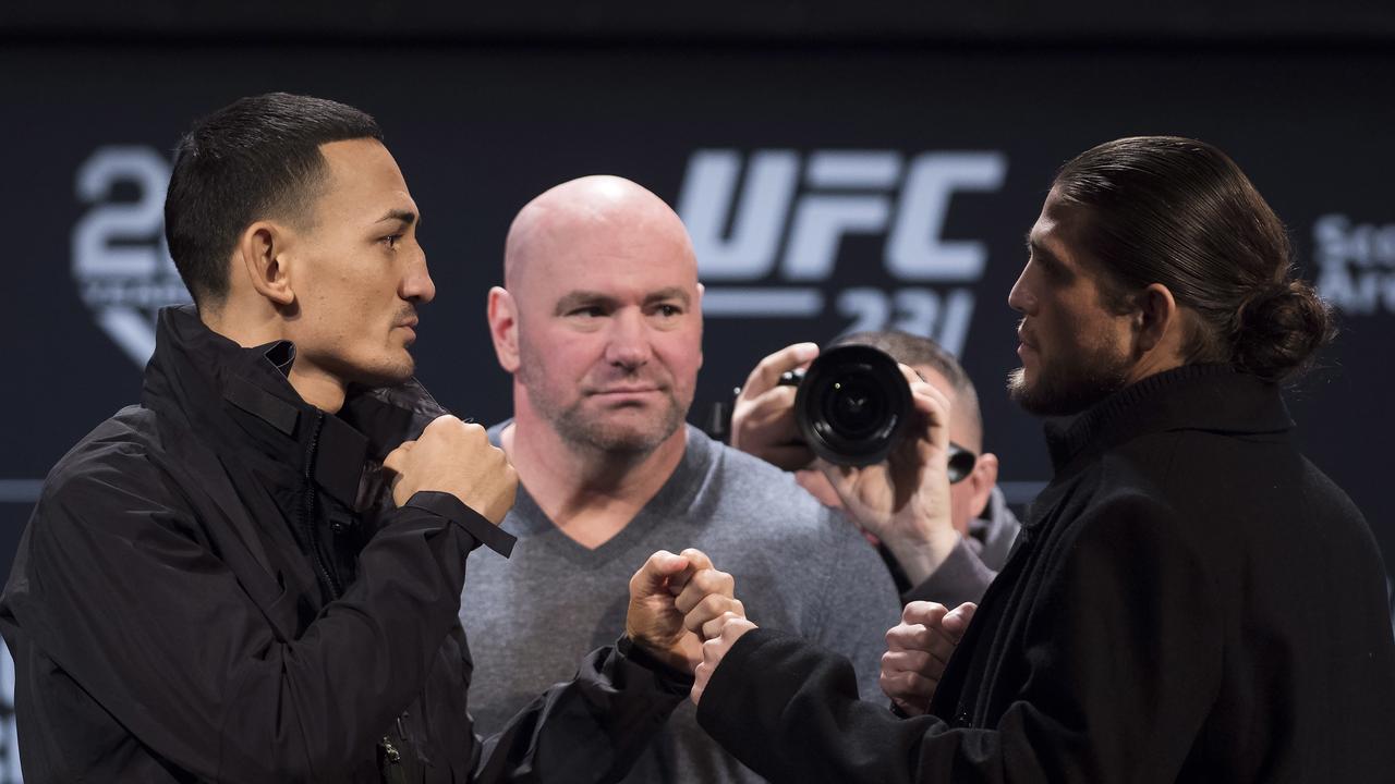 Max Holloway-Brian Ortega: Why the UFC 231 showdown is as good as MMA ...