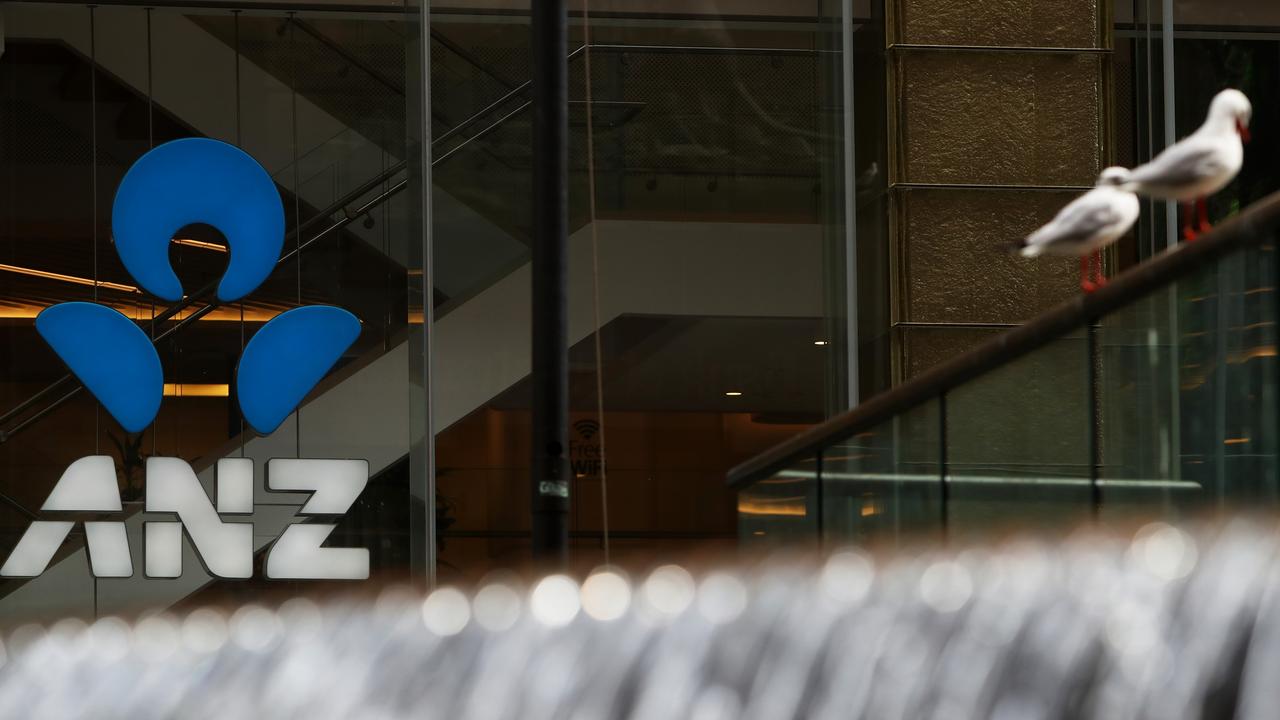 Competition and inflation have affected ANZ’s FY24 results. Picture: Getty Images