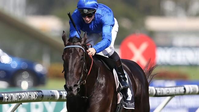 Old North sprinted clear for a comfortable win on Saturday.