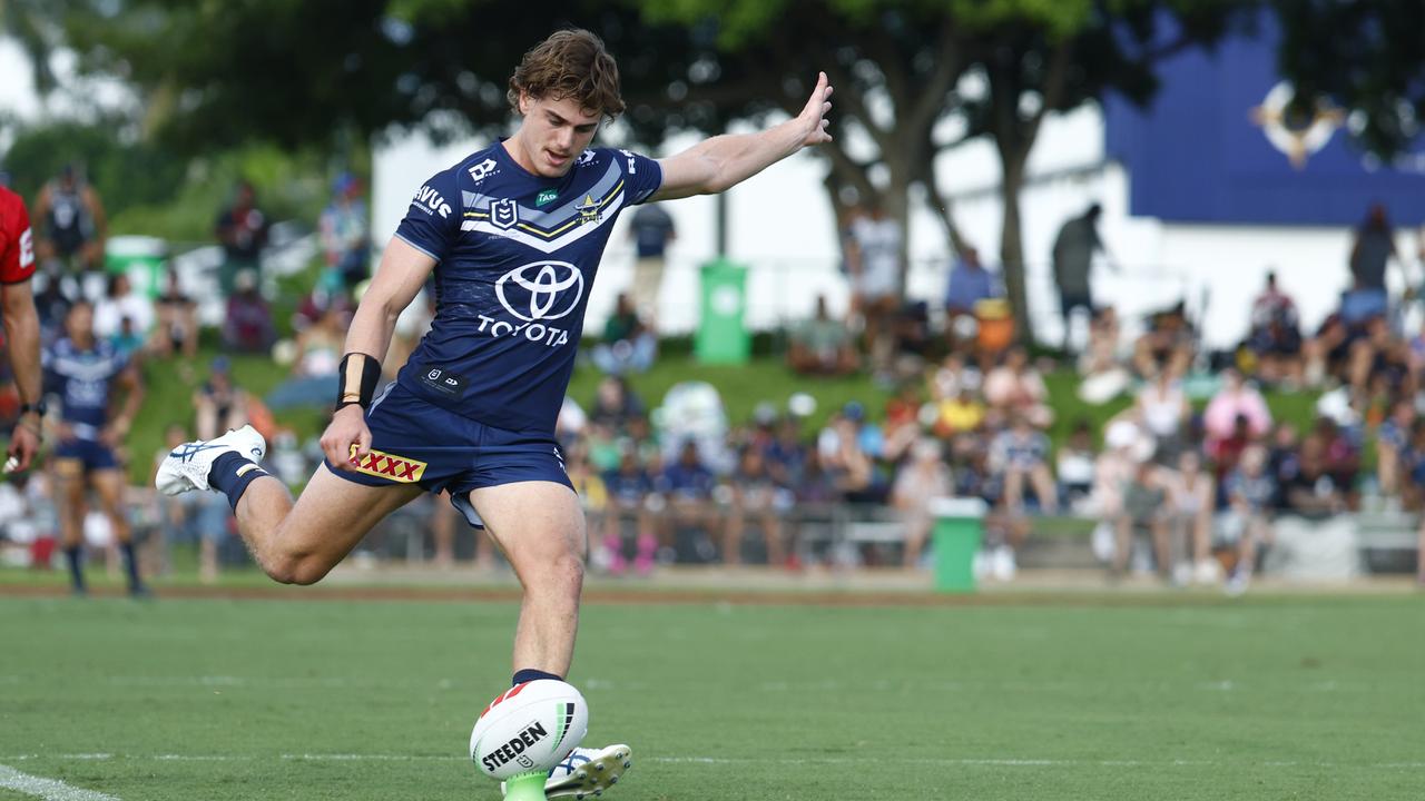 NRL 2022: North Queensland Cowboys, Penrith Panthers, QCB Stadium, round  25, match report, Jason Taumalolo, Val Holmes, Sean O'Sullivan, Charlie  Staines