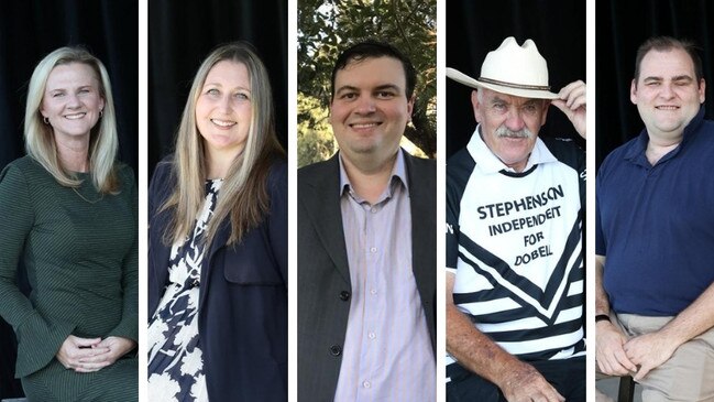 Federal Election 2019 candidates, vying for the seat of Dobell, answer your questions.