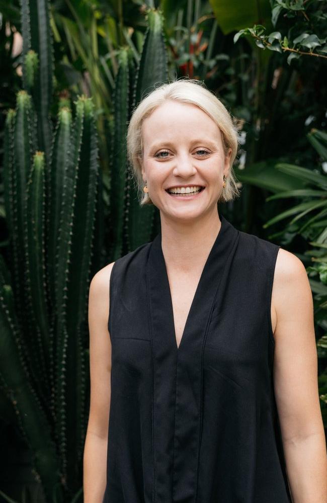 Claire O'Rourke — Co-founder and partner, Bluebird Property.