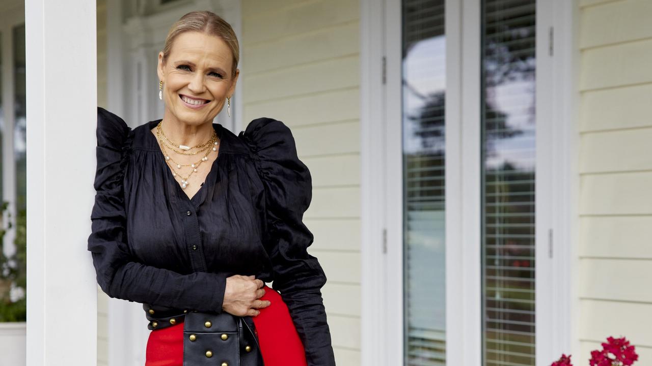 Shaynna Blaze. Picture: Channel 9/Supplied