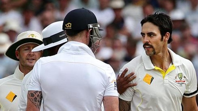 Australia’s current quicks have been studying Mitchell Johnson’s brilliant 2013/14 Ashes.