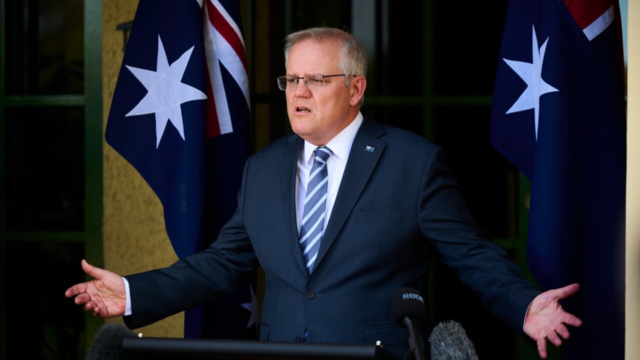 Important Australians have a leader on the world stage 'who is trusted on that stage'