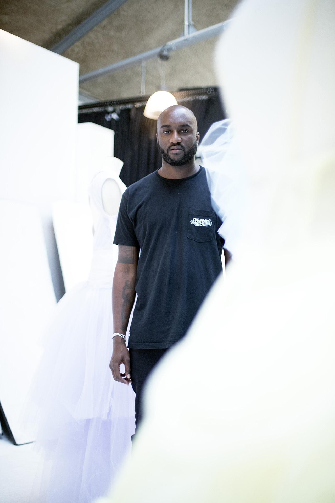 Kanye West's creative director Virgil Abloh launches streetwear