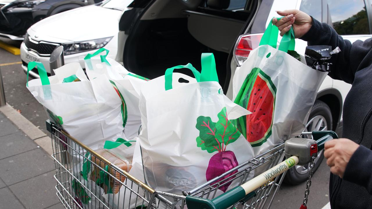 Woolworths przestaje sprzedawać plastikowe torby wielokrotnego użytku w Waszyngtonie