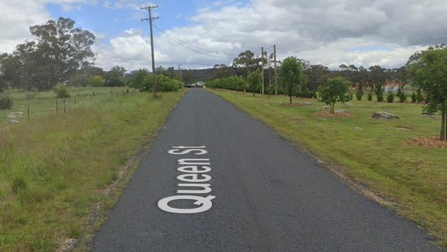 Queen St, Molong. Photo: Google Maps.