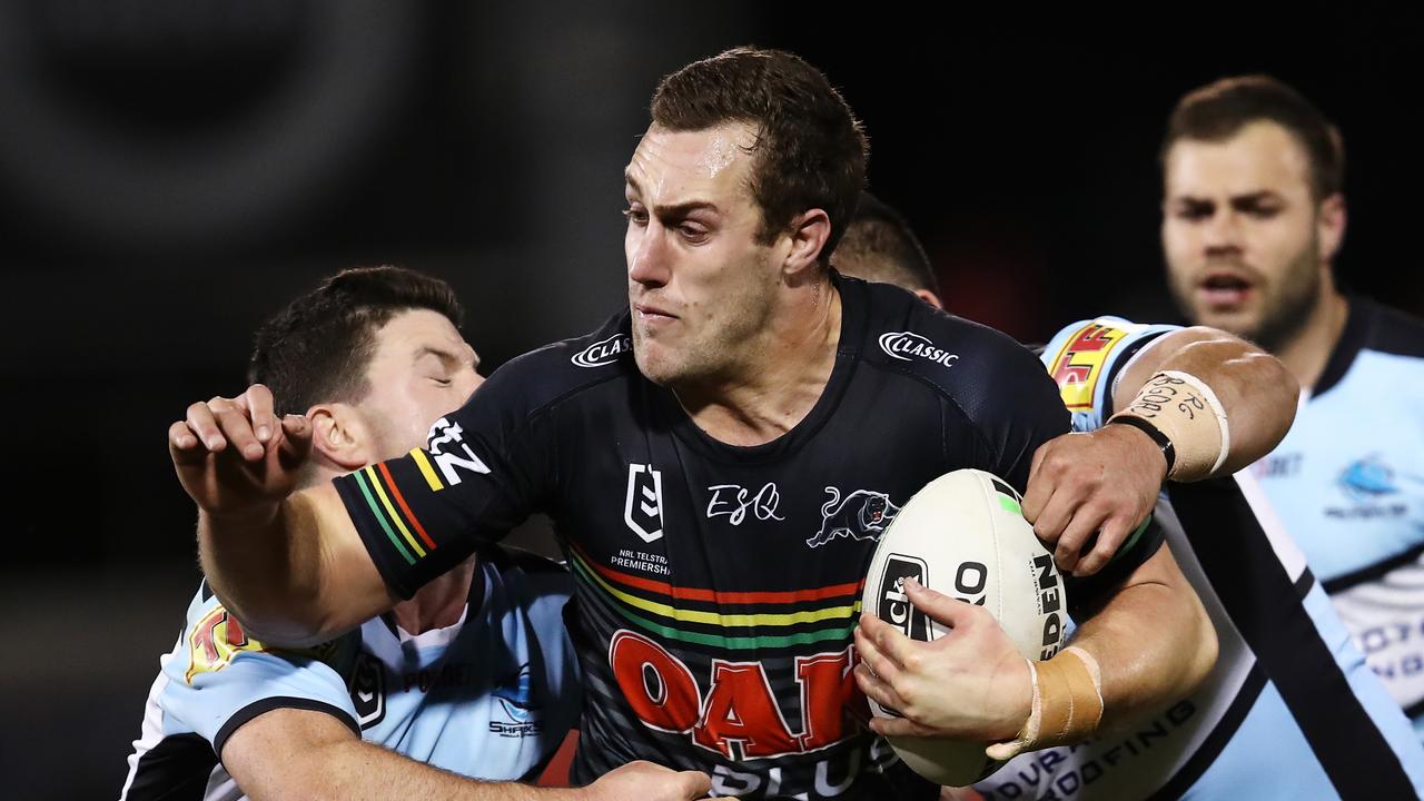 Isaah Yeo is one of the few forwards with a CTW dual eligibility in 2020. (Photo by Brendon Thorne/Getty Images).