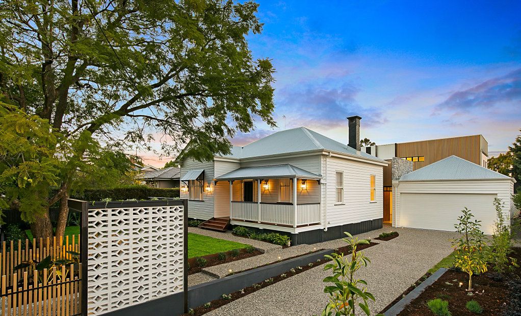 74 Campbell Street, East Toowoomba, built by Valdal Projects, has taken out the Master Builders Australia National Luxury Alterations/Additions Award - $650,000 to $1million. Picture: Contributed