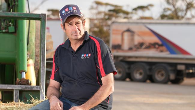 Biosecurity inspections will continue to occur, with no cost to drought-affected farmers and rebates will be available for inspection fees paid since November 2024. Picture: Dean Martin