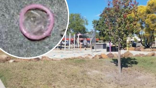 A popular park in Wondai has left visitors angry and disgusted after they made a “rank” discovery earlier this week. Source: La-Keya Mooney