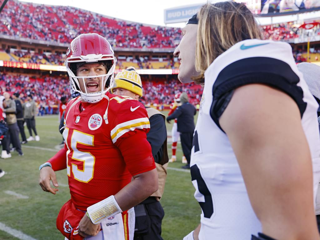 Led by Patrick Mahomes, NFL quarterbacks have entered their transformative  athlete generation