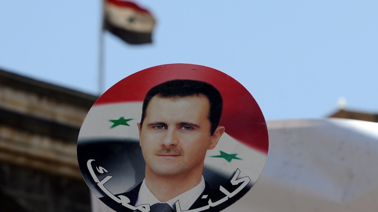 Syrian Government Forces Closing In On Rebel-held Southern Front | Sky ...