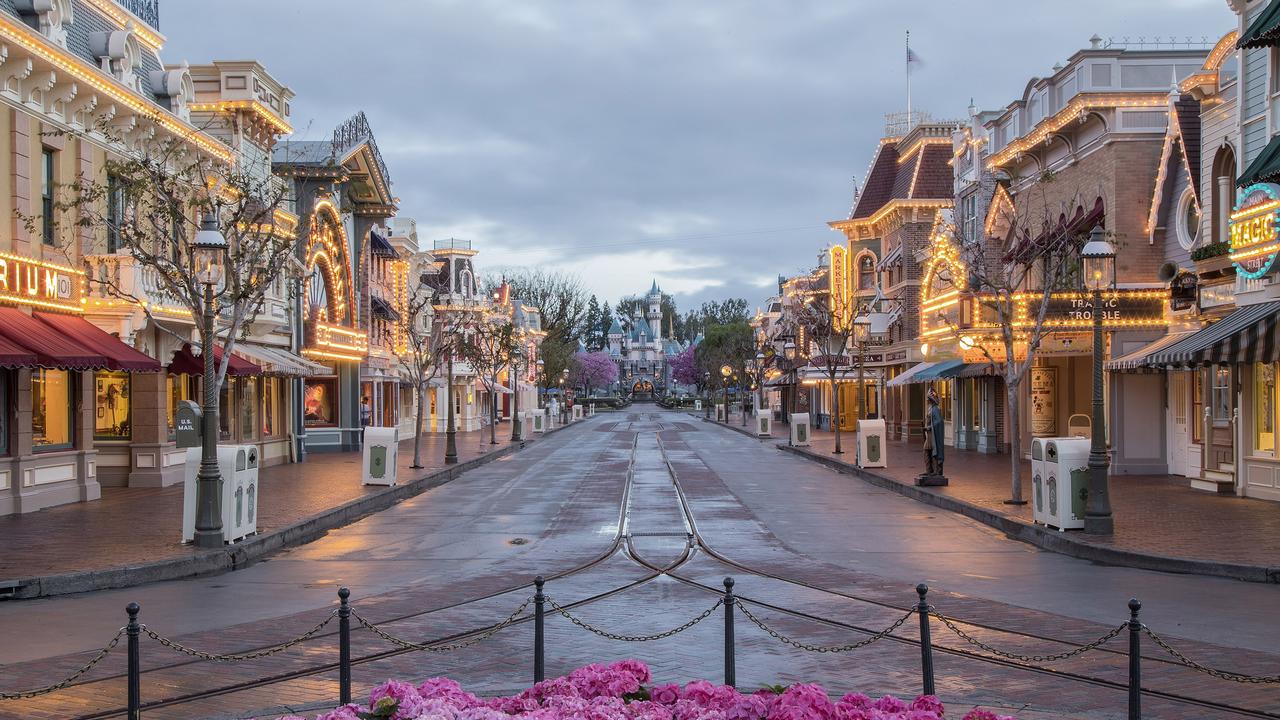 Here’s a few secrets from employees. Picture: Disneyland Resort