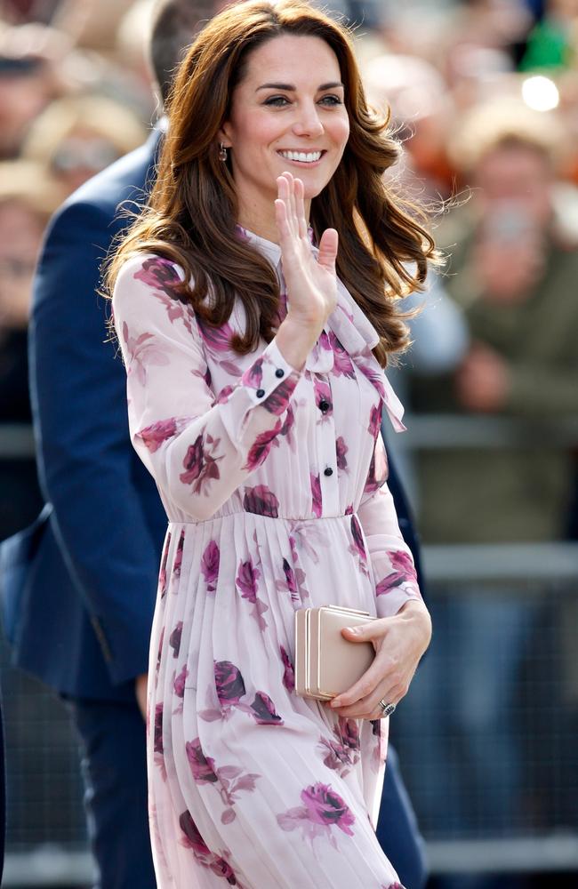 Kate middleton outlet kate spade dress