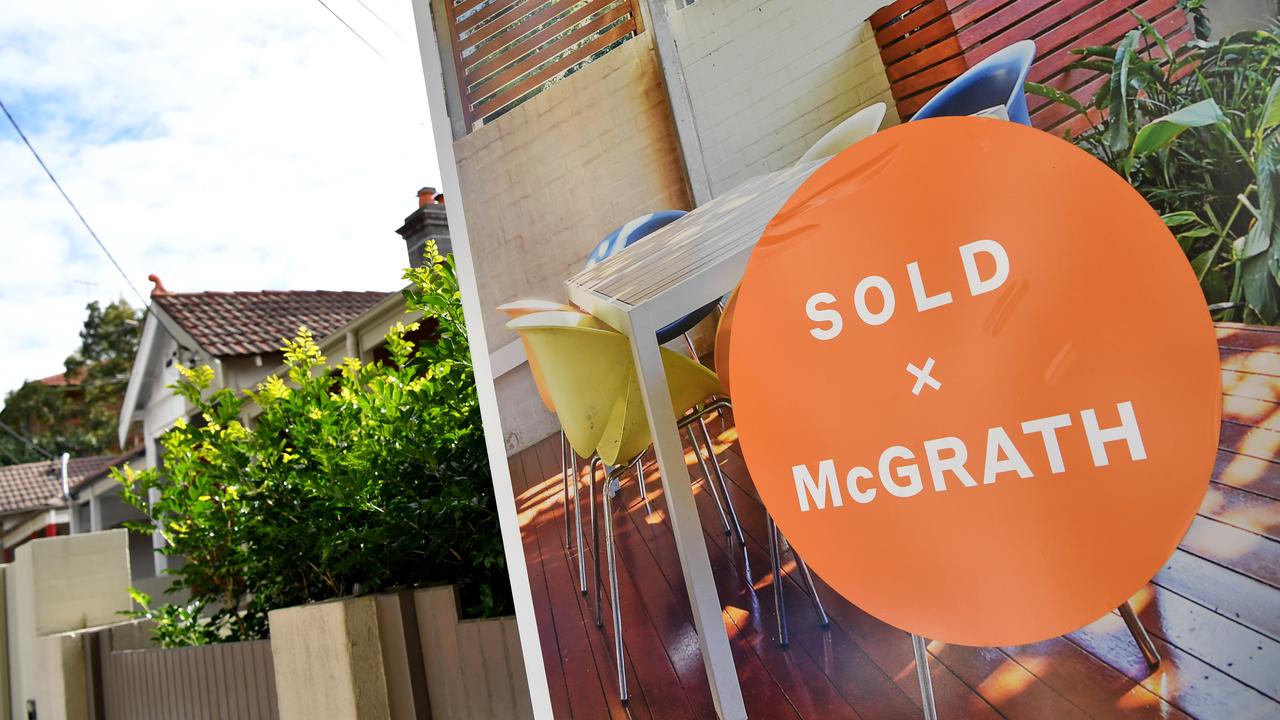 The proposed first-home buyer scheme could increase the stamp duty exemption cap from $650,000 to $800,000. Picture: NCA NewsWire/ Joel Carrett