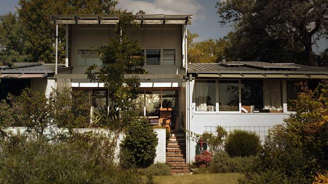 Beautiful: Manning Clark House