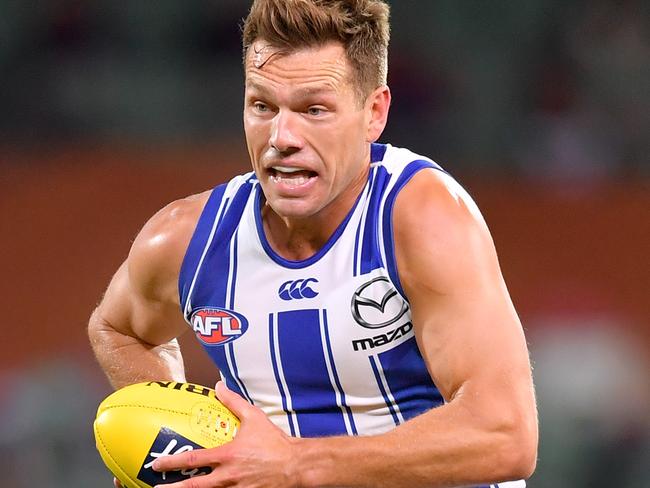 Shaun Higgins could be headed to his third club.