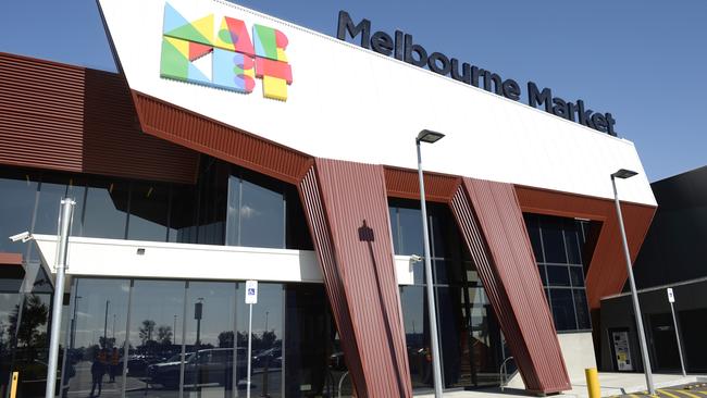 New Epping Melbourne Wholesale Market site kicked off “smoothly” this ...