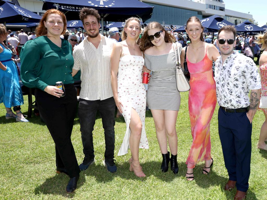 The Star Gold Coast Magic Millions Raceday. Picture: Steve Pohlner