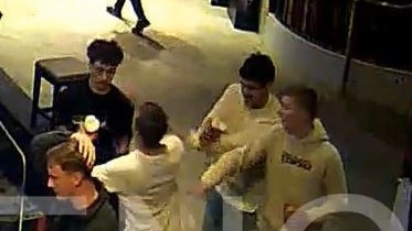 Mitchell Kriwat has pleaded guilty to assaulting another man and a security guard at The Star casino. Picture: supplied