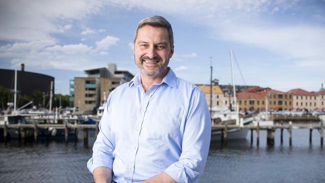 Equality Tasmania spokesperson Rodney Croome. Picture: LUKE BOWDEN