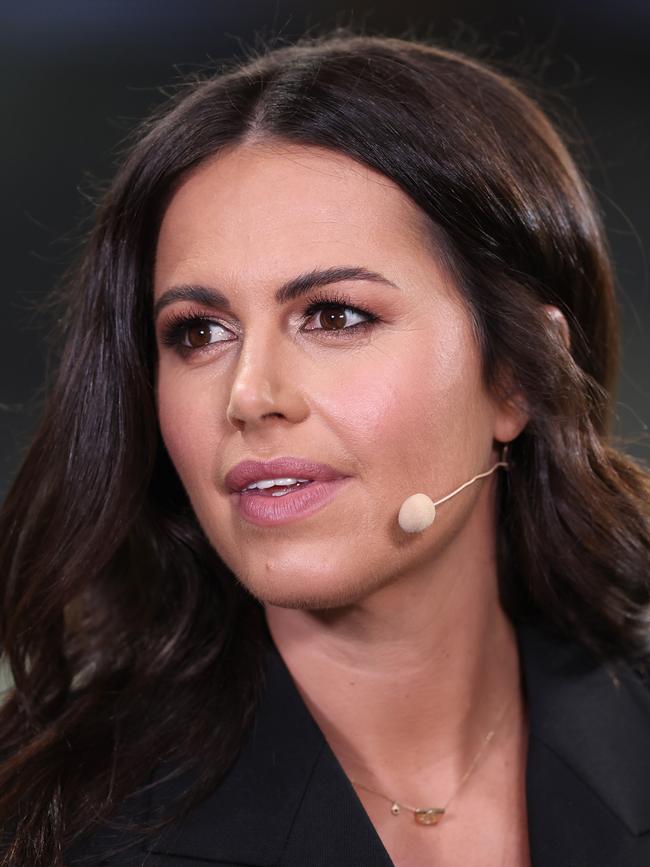 Danika is also on the books with the controversial agent. (Photo by Matt King/Getty Images)