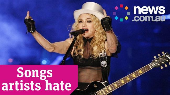 SONGS ARTISTS HATE 