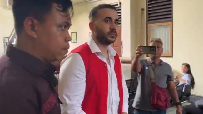 Mr Rifai, from south-west Sydney, faces up to five years in jail if found guilty. Picture: Komang Erviani