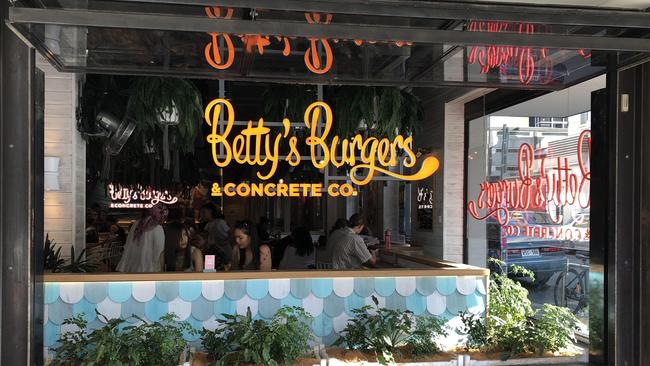 Retail Zoo had planned to use funds to mostly expand its Betty’s Burgers chain.