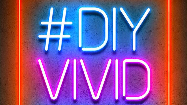 The countdown is on to the start of Sydney’s first ever isolation illumination event #DIYVivid, with the big switch happening at 7pm on Friday May 22.