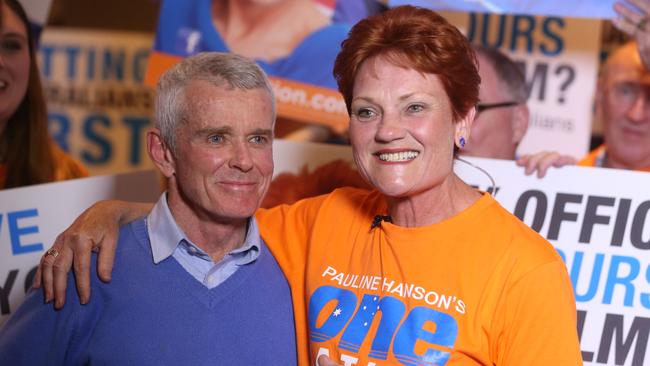 Senate Count: Pauline Hanson’s One Nation Party Gets Two Queensland ...