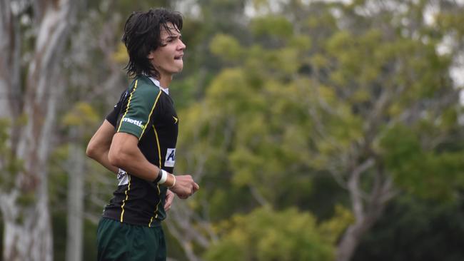 Colts 1 rugby between Wests and Norths. Saturday April 1, 2023. Picture: Nick Tucker