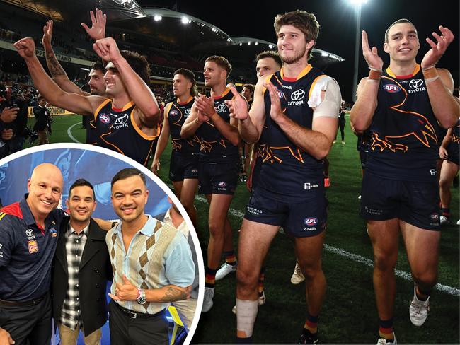 How prime-time Crows did what star-struck Nicks couldn’t